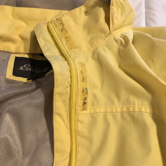 Eddie Bauer Raincoat - Picture 8 of 10